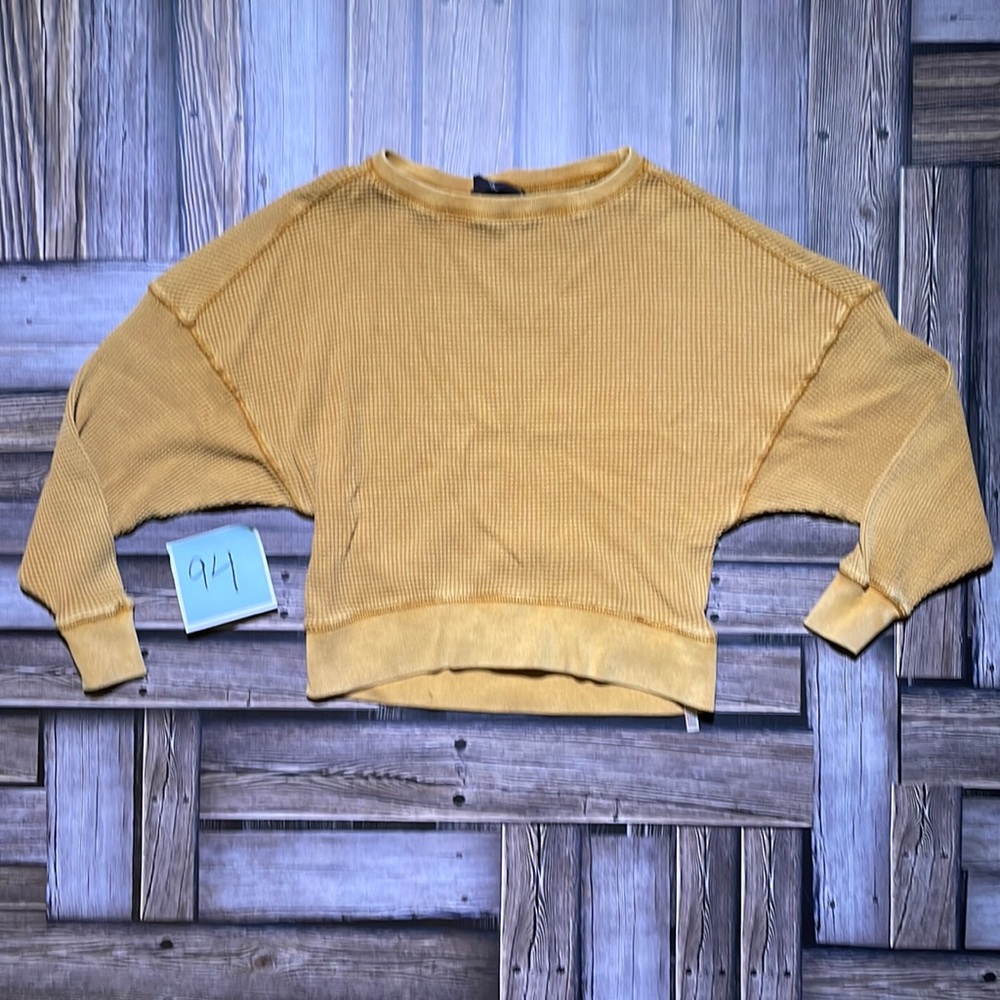 Urban outfitters thermal shirt